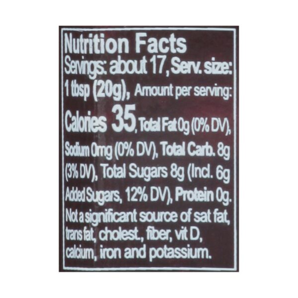 Bonne Maman - Fruit Spread Cherry - Case Of 6-11.8 Oz - Image 2