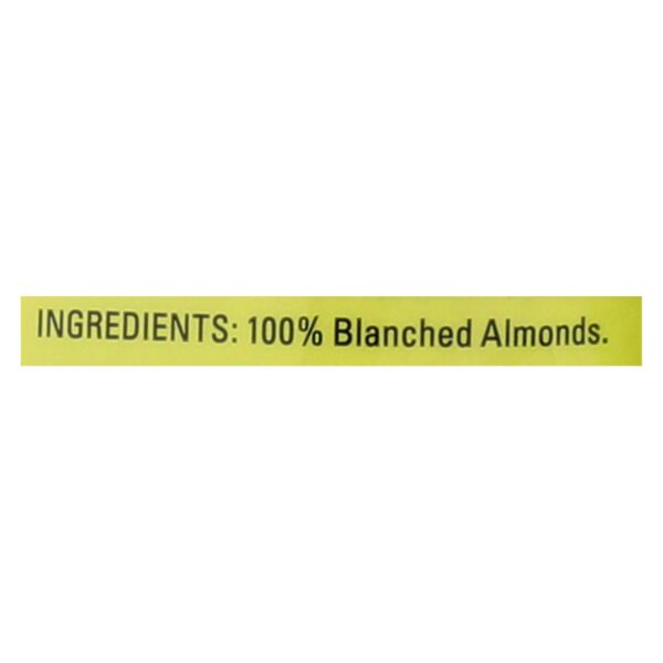 King Arthur Almond Flour - Gluten Free - 16 Oz - Case Of 4 - Image 2