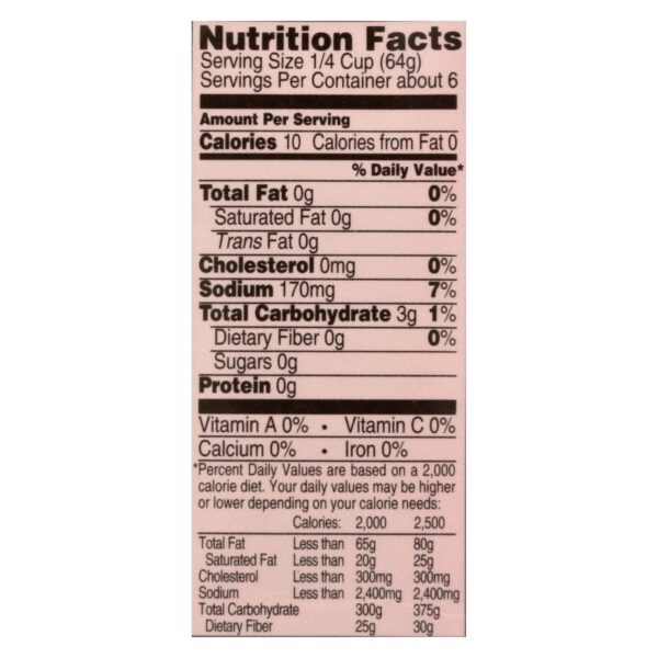 Imagine Foods Gravy - Organic - Vegetable Wild Mushroom - Case Of 12 - 13.5 Fl Oz - Image 2
