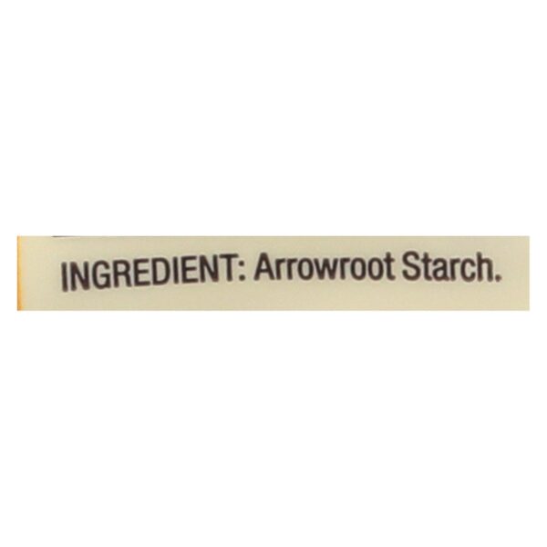 Bob's Red Mill - Arrowroot Starch - Case Of 4-16 Oz. - Image 2