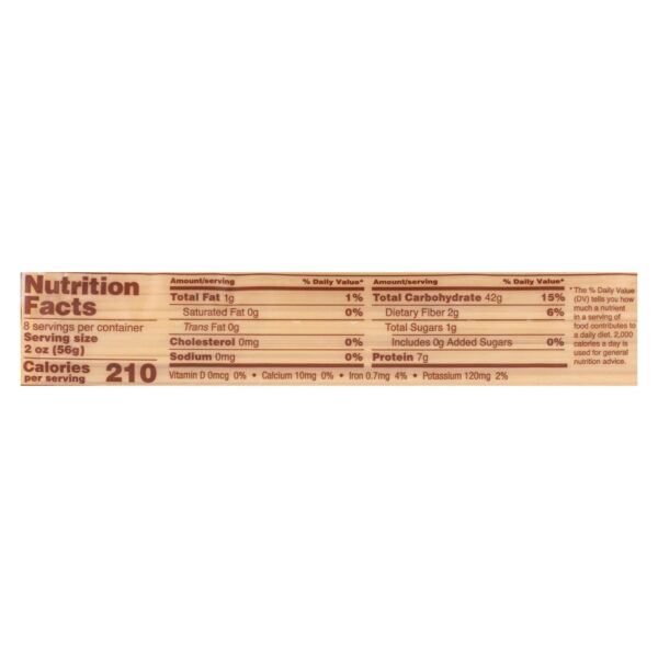 Rao's - Pasta Spaghetti - Cs Of 15-16 Oz - Image 2