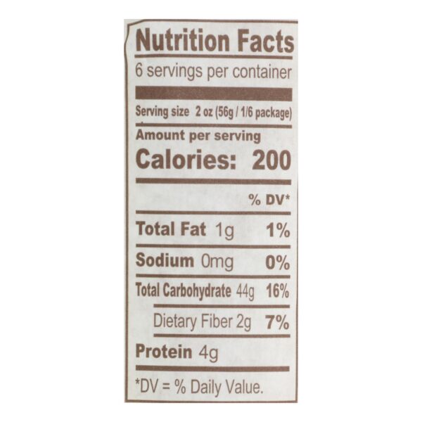 Rummo - Pasta Gluten Free Spaghetti - Case Of 12-12 Oz - Image 2