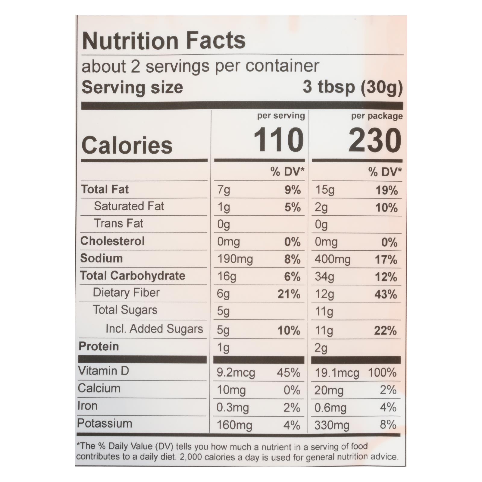 Pan's - Mushroom Jerky Original - Case Of 6-2.2 Oz - Image 2