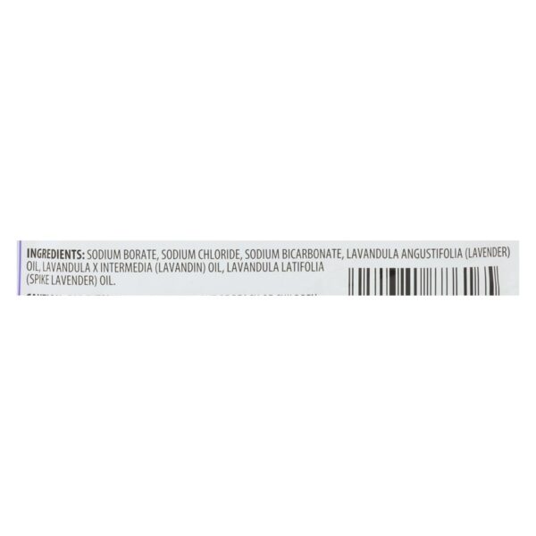 Aura Cacia - Aromatherapy Mineral Bath Lavender Harvest - 2.5 Oz - Case Of 6 - Image 2