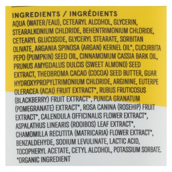 Acure - Conditioner Argan Hydrate - 1 Each-8 Fz - Image 2