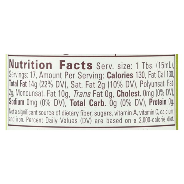 La Tourangelle Avocado Oil - Case Of 6 - 8.45 Fl Oz. - Image 2
