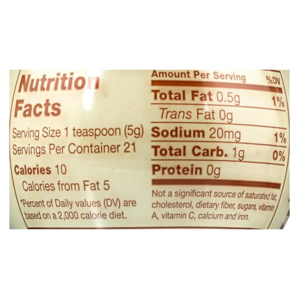 Inglehoffer - Cream Style Horseradish - Case Of 12 - 3.75 Oz. - Image 2
