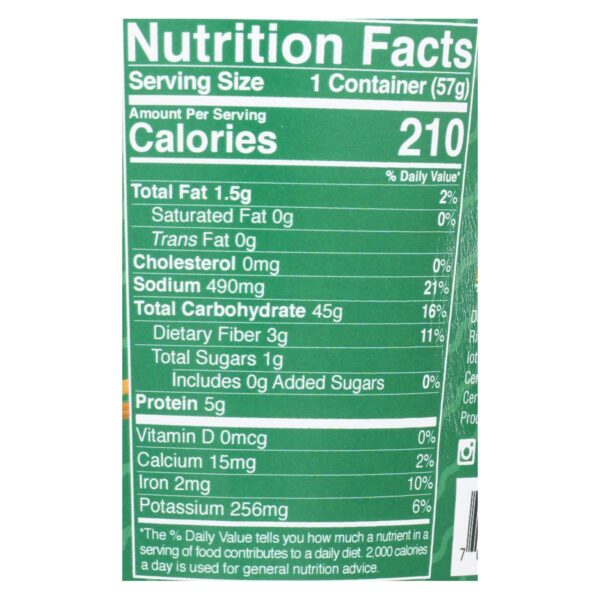 Lotus Foods Rice Ramen Noodles Soup - Case Of 6 - 2 Oz - Image 2