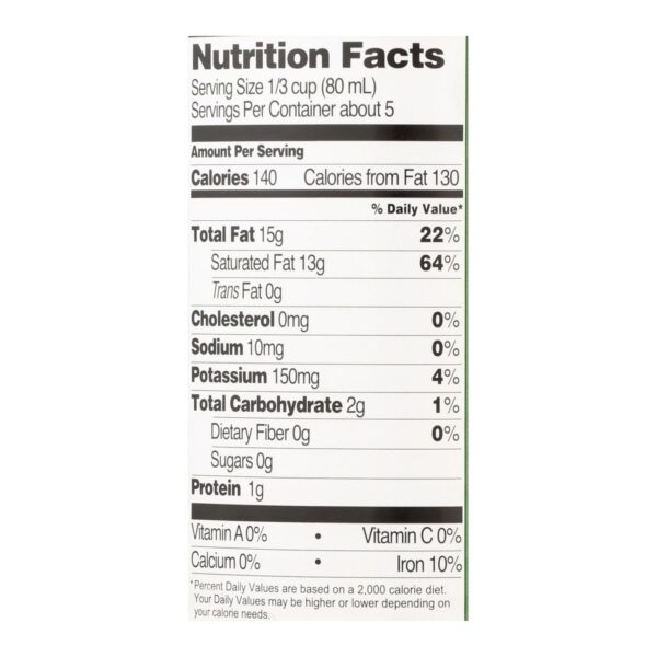 Native Forest Organic Classic - Coconut Milk - Case Of 12 - 13.5 Fl Oz. - Image 2