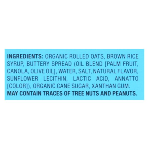 Bobo's Oat Bars - Original Bites - Gluten Free - Case Of 6 - 1.3 Oz. - Image 2
