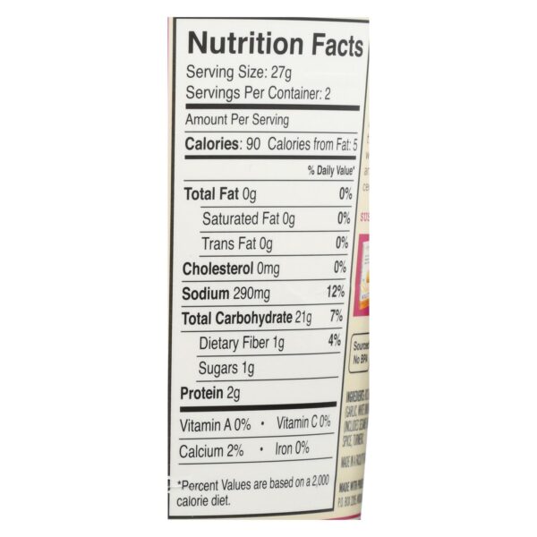 Dr. Mcdougall's Vegan Spring Onion Noodle Soup Big Cup - Case Of 6 - 1.9 Oz. - Image 2