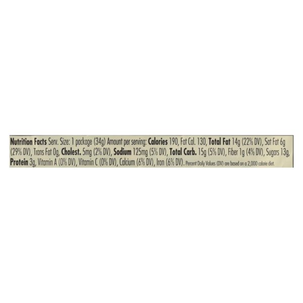 Chocolove - Cup Almond Butter Milk Chocolate - Case Of 10 - 1.2 Ounces - Image 2