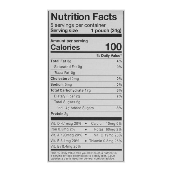 Made Good - Granola Mini Strwbrry - Case Of 6-5/.85oz - Image 2