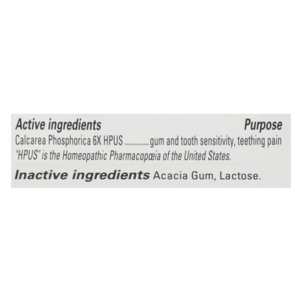 Hyland's - Calc Phos 6x Cell Salts - 1 Each-100 Tab - Image 2