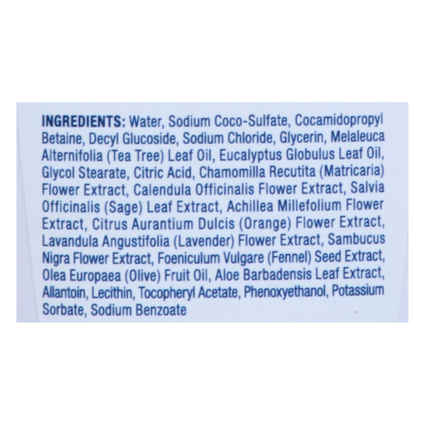 Kiss My Face - Hand Soap Tea Tree Mst - 1 Each-9 Fz - Image 2