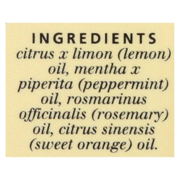 Aura Cacia - Pure Essential Oil Energize - 0.5 Fl Oz - Image 2