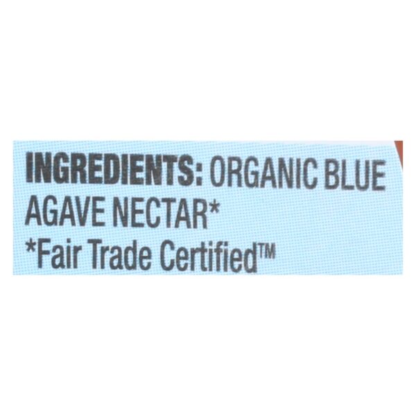 Wholesome Sweeteners Blue Agave - Organic - 23.5 Oz - Case Of 6 - Image 2