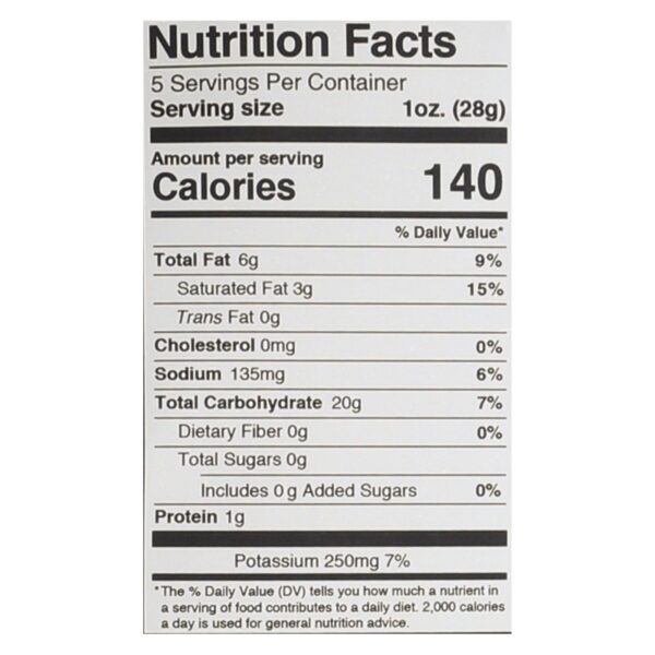 Barnana - Plntn Chips Acaplco Lme - Case Of 6-5 Oz - Image 2