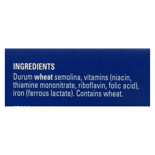 De Cecco Pasta - Angel Hair Capelini Pasta - Case Of 20 - 16 Oz. - Image 2