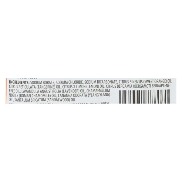 Aura Cacia - Aromatherapy Mineral Bath Relaxing Sweet Orange - 2.5 Oz - Case Of 6 - Image 2