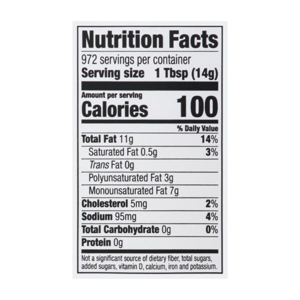 Spectrum Naturals Canola Mayonnaise - Single Bulk Item - 30lb - Image 2
