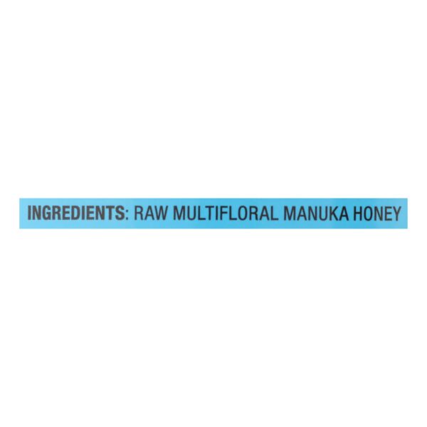 Wedderspoon - Honey Manuka Kfactor - Case Of 6 - 12 Oz - Image 2