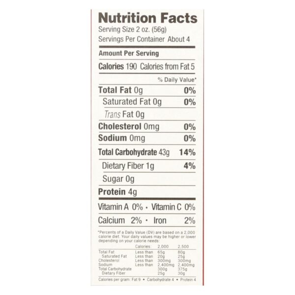 Annie Chun's Maifun Rice Noodles - Case Of 6 - 8 Oz. - Image 2