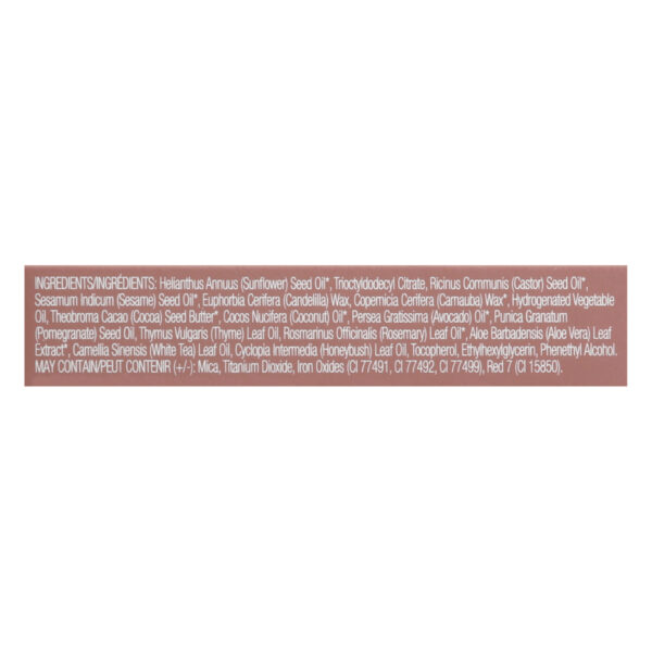 Mineral Fusion - Lip Sheer Inspire - 1 Each-.137 Oz - Image 2