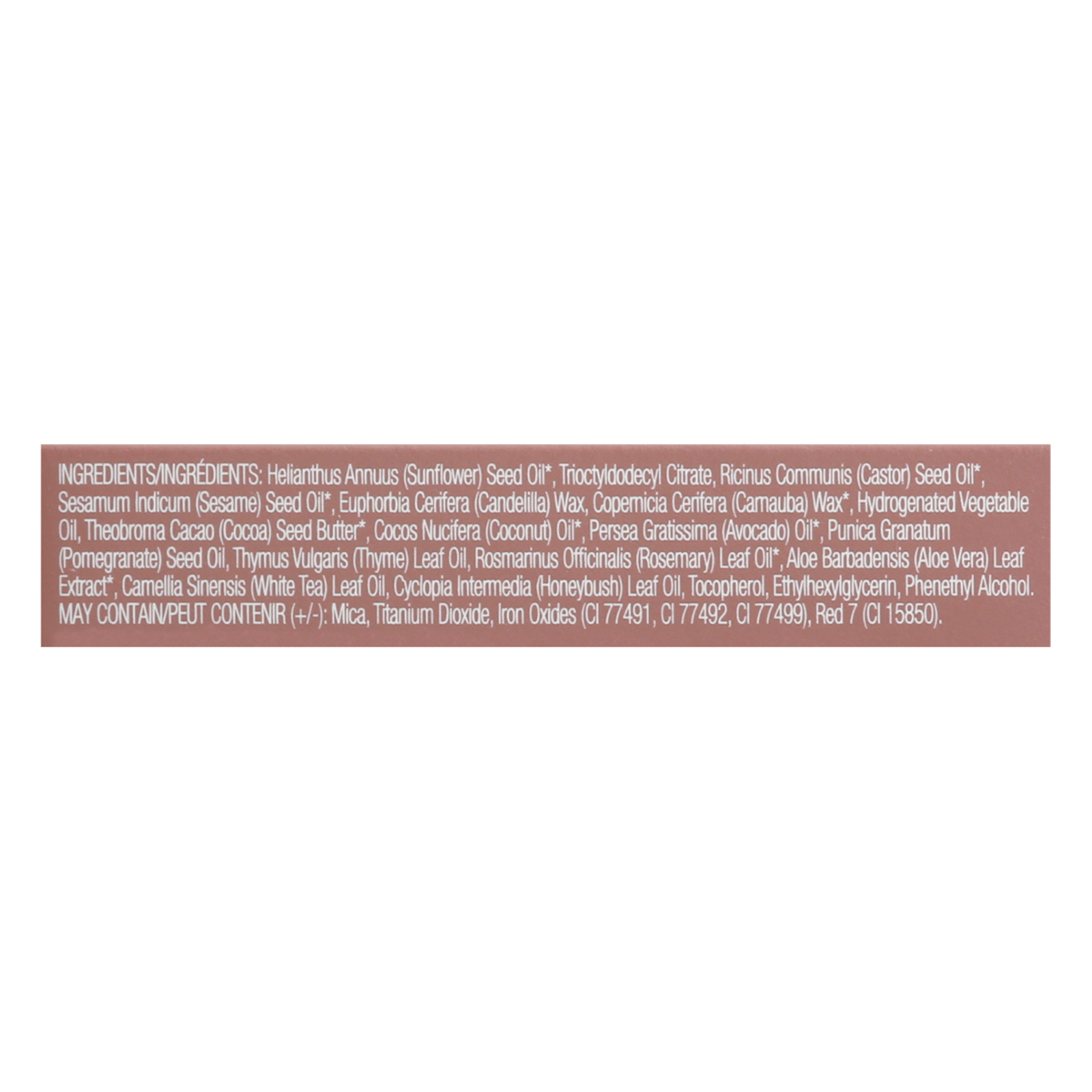 Mineral Fusion - Lip Sheer Inspire - 1 Each-.137 Oz - Image 2
