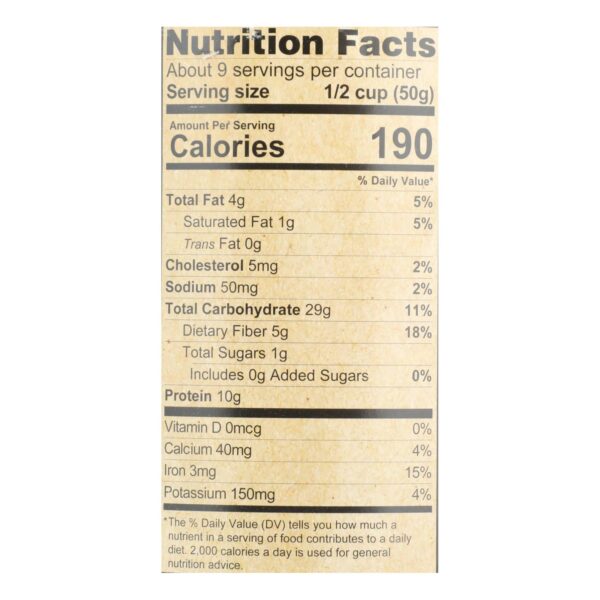 Kodiak Cakes - Protein Oat Classic Rolled Oat - Case Of 12-16 Oz - Image 2