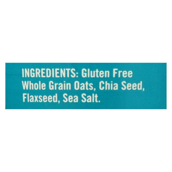 Bob's Red Mill - Gluten Free Oatmeal Cup Classic With Flax/chia - 1.81 Oz - Case Of 12 - Image 2