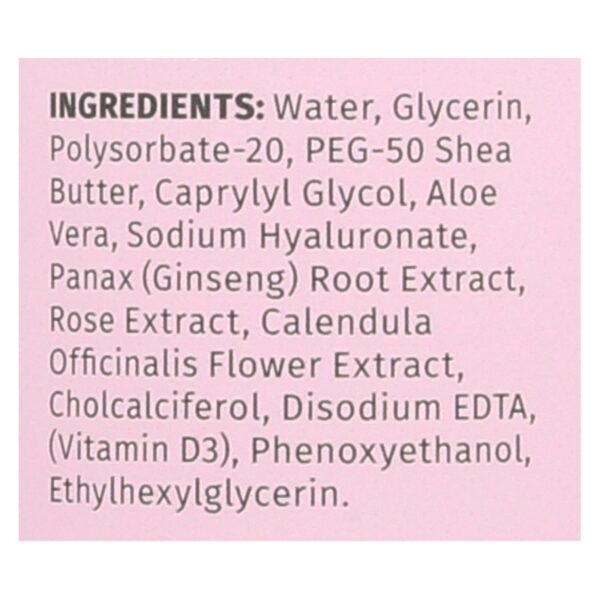 Reviva Labs - Facial Spray Rosewater - 8 Fl Oz - Image 2