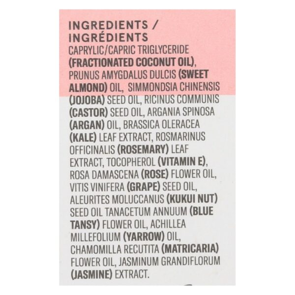 Acure - Oil - Tansy - Soothing Blue - 1 Fl Oz - Image 2
