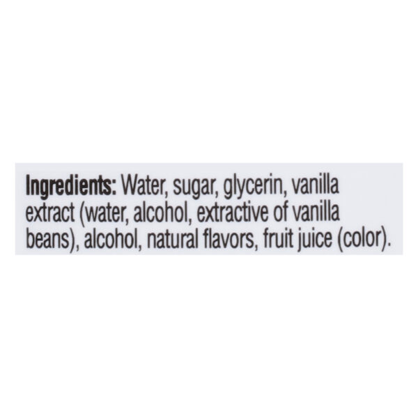 Watkins - Bkng Vanilla Natural Extrct - Case Of 3-4 Fz - Image 2