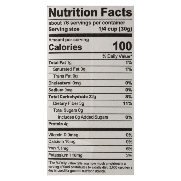 King Arthur Whole Wheat - Case Of 8 - 5 - Image 2