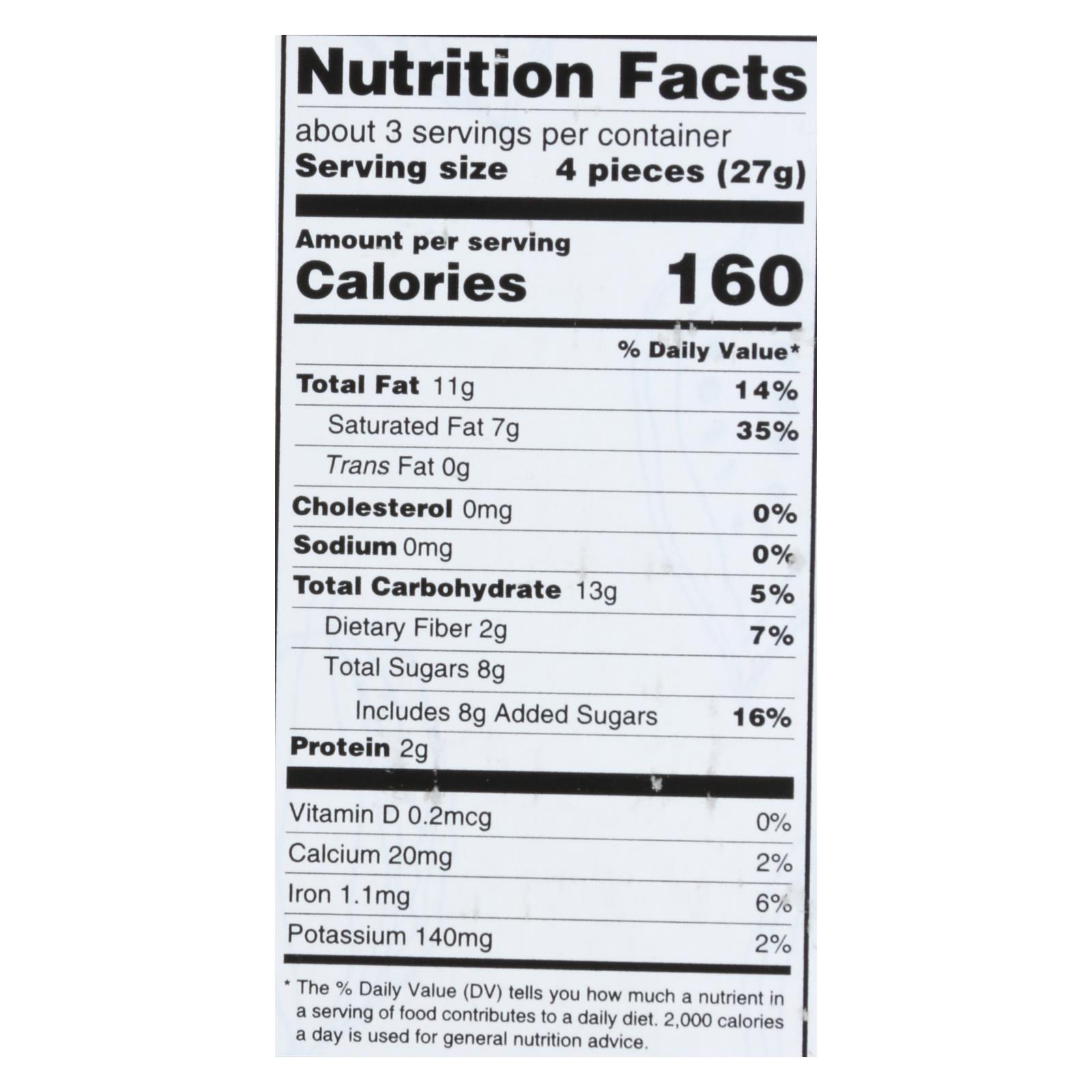 Pascha - Bar Chocolate 70% Cacao - Case Of 10 - 2.82 Oz - Image 2