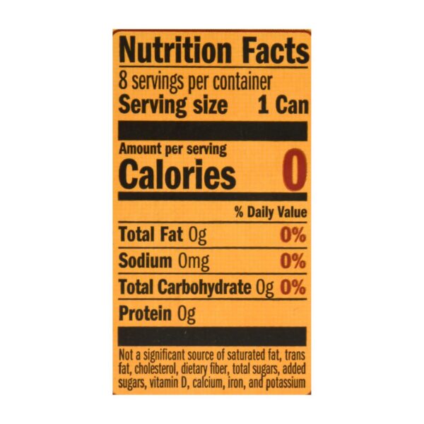 Lacroix Sparkling Water - Lime - Case Of 3 - 12 Fl Oz. - Image 2