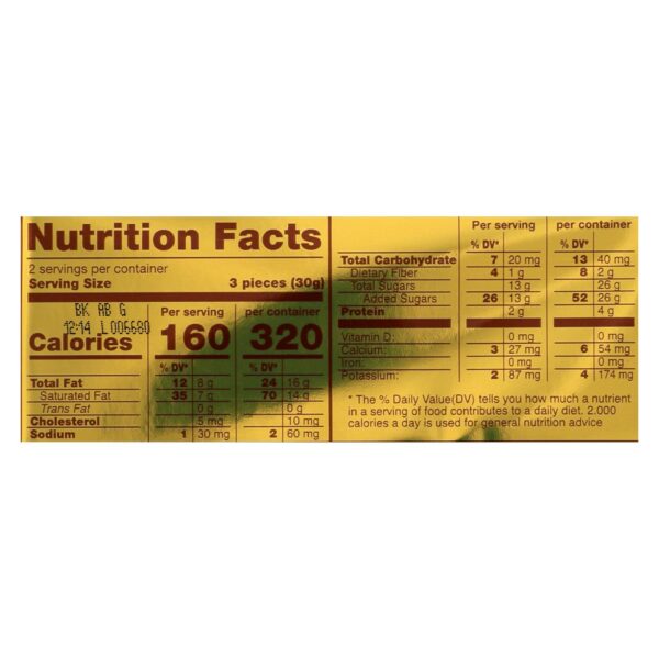 Ruger - Wafer Chocolate - Case Of 12 - 2.125 Oz - Image 3