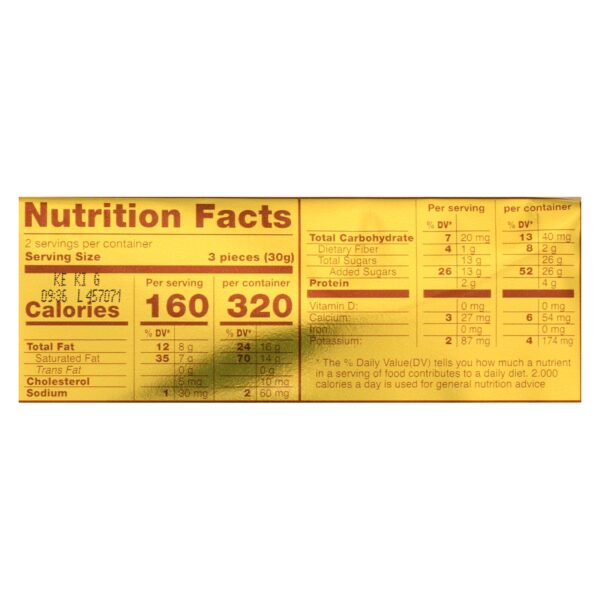 Ruger - Wafer Chocolate - Case Of 12 - 2.125 Oz - Image 5