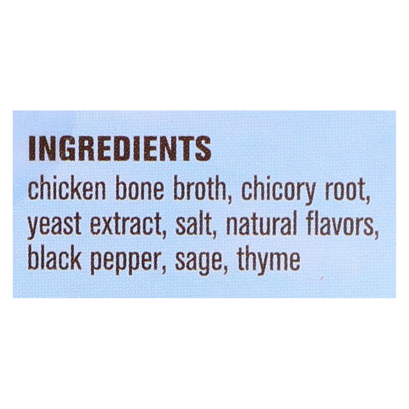 Lonolife Chicken Bone Broth  - Case Of 6 - 4/.56 Oz - Image 2