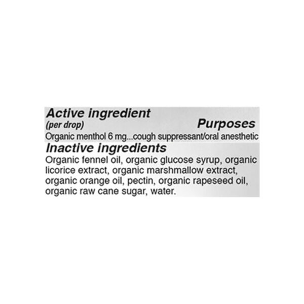Traditional Medicinals - Lozng Sweet Orng Fnnl - Case Of 12-16 Ct - Image 2