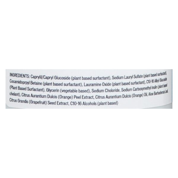 Biokleen Natural Dish Liquid - Case Of 12 - 32 Oz - Image 2