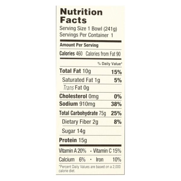Annie Chun's Noodle Bowls  - Case Of 6 - 8.5 Oz - Image 2