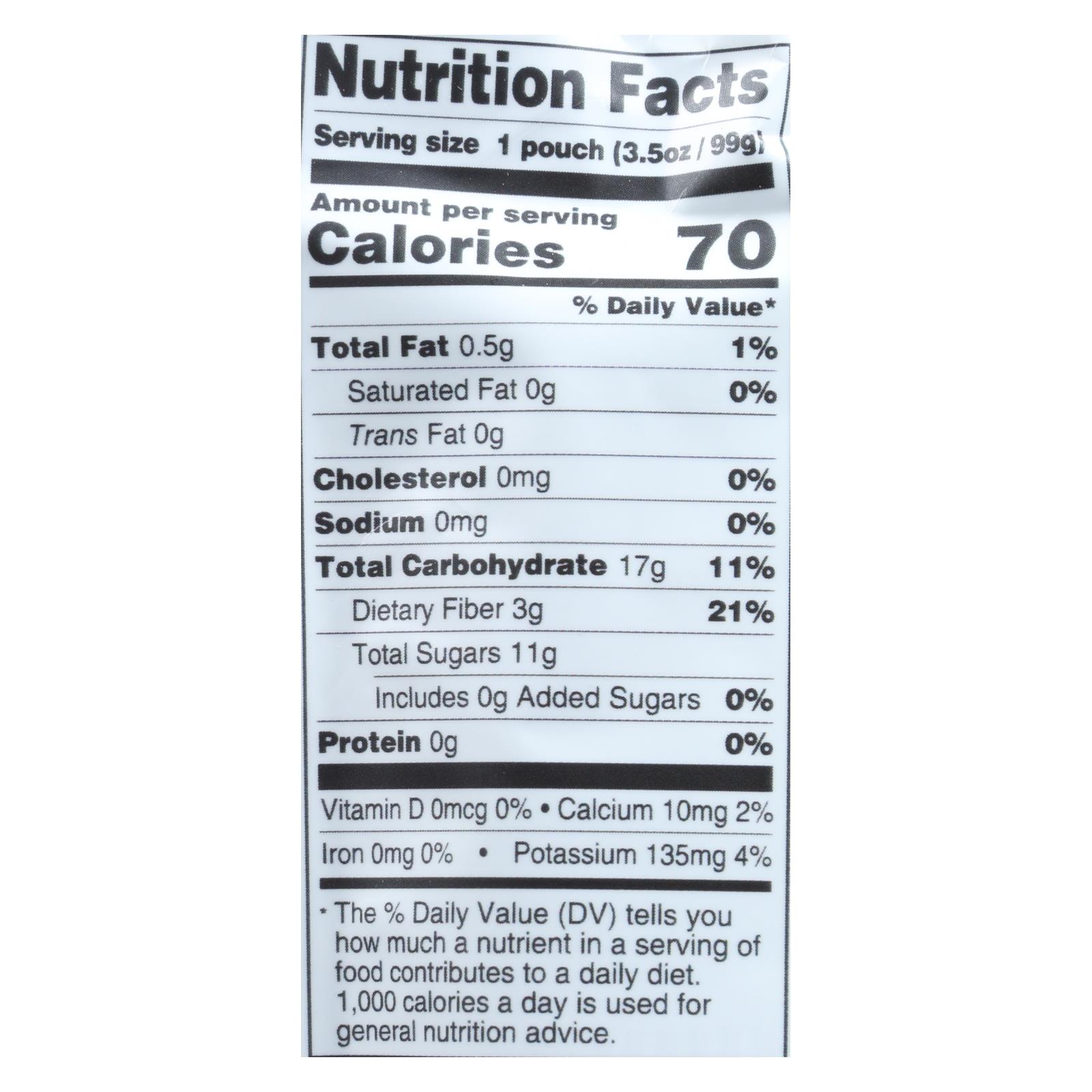 Pumpkin Tree Organic - Oats Seed Apple Cinnamon - Case Of 10-3.5 Oz - Image 2