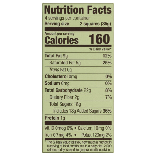 Ghirardelli - Bar Dark Chocolate Raspberry - Case Of 10-4.8 Oz - Image 2