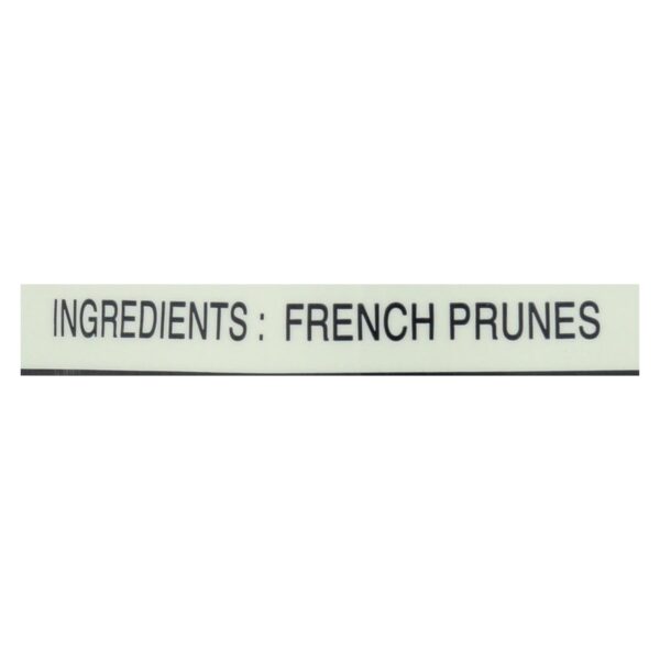 St Dalfour Prunes - French - Giant - Pitted - 7 Oz - Case Of 6 - Image 2