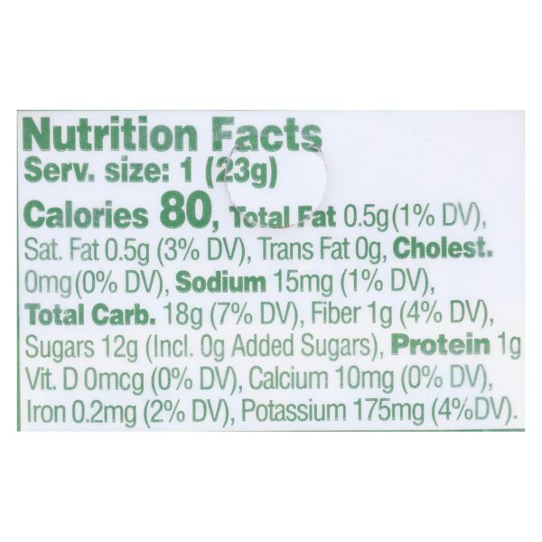 Solely - Fruit Jrky Mango Cacao - Case Of 12-.8 Oz - Image 2