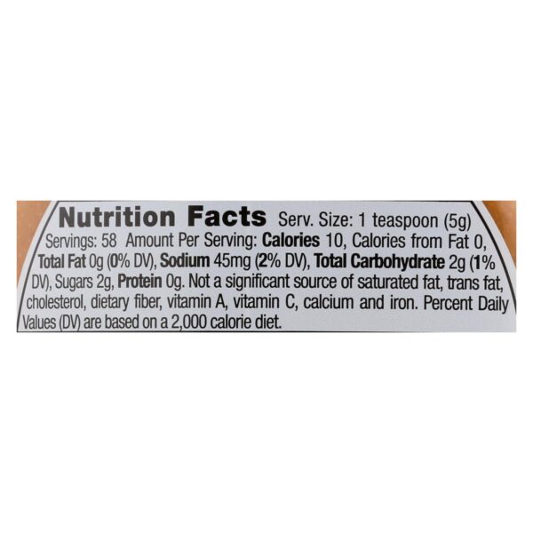 Inglehoffer - Mustard - Sweet Hot - 10.25 Oz - Case Of 6 - Image 2