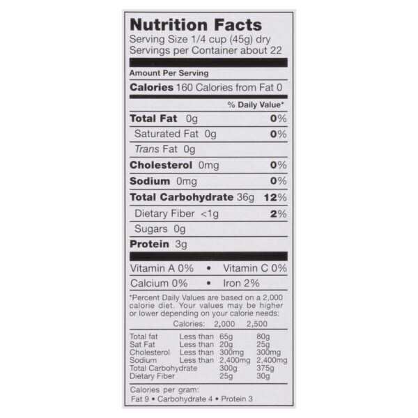 Riso Di Molinella - Rice Superfino Arborio - Case Of 10-2.2 Lb - Image 2