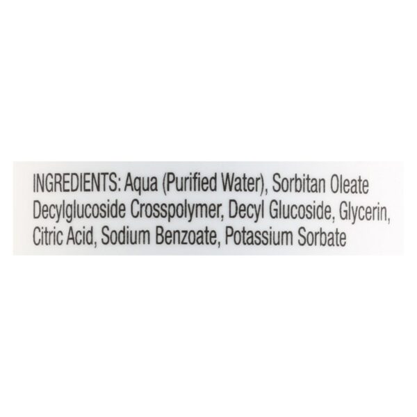 Beauty Without Cruelty Eye Make-up Remover Extra Gentle - 4 Fl Oz - Image 2